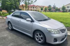 2nd hand 2012 Toyota Corolla Altis V 1.6 AT Sedan in good condition