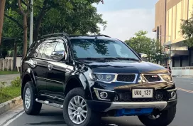 HOT!!! 2013 Mitsubishi Montero GTV 4x4 for sale at affordable price
