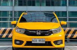 2022 Honda Brio 1.2 RS Black Top A/T Gas ☎️0935 600 3692 JAN RAY DE JESUS ✅️45K ALL-IN DP