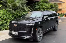 HOT!!! 2023 Cadillac Escalade ESV INKAS Level 6 Bulletproof for sale at affordable price! 