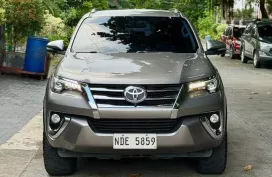 HOT!!! 2017 Toyota Fortuner V 4x2 for sale at affordable price! 