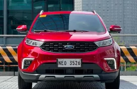 2021 Ford Territory Titanium 1.5 A/T Gas ☎️0935 600 3692 JAN RAY DE JESUS ✅️138K ALL-IN DP