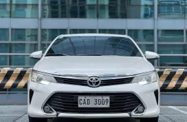 2017 Toyota Camry 2.5 V A/T Gas ☎️0935 600 3692 JAN RAY DE JESUS ✅️120K ALL-IN DP