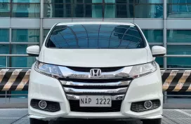 2018 Honda Odyssey EX 2.4 A/T Gas ☎️0935 600 3692 JAN RAY DE JESUS ✅️180K ALL-IN DP