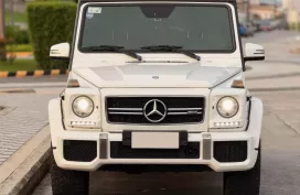 HOT!!! 2016 Mercedes-Benz G63 AMG G Wagon for sale at affordable price! 