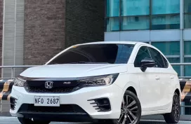 2022 Honda City RS Hatchback 1.5🔥 29K ODO only! 🔥𝟬𝟵𝟯𝟴𝟰𝟱𝟴𝟴𝟳𝟳𝟵 𝐂𝐀𝐑𝐋 𝐁𝐎𝐍𝐍𝐄𝐕𝐈𝐄☎