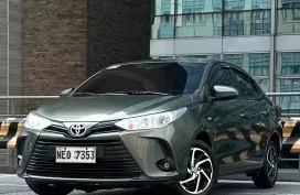 2021 Toyota Vios 1.3 XLE Gas Automatic 📲0938 458 8779 𝐂𝐀𝐑𝐋 𝐁𝐎𝐍𝐍𝐄𝐕𝐈𝐄☎️ 🙋🏻‍♂️