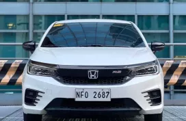 2022 Honda City RS Hatchback 1.5 A/T Gas ☎️0935 600 3692 JAN RAY DE JESUS✅️126K ALL-IN DP