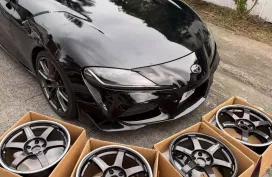 HOT!!! 2020 Toyota GR Supra MK5 for sale at affordable price!