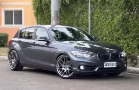 HOT!!! 2017 BMW 118i F20 for sale at affordable price! 