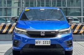 2023 Honda City RS Hatchback 1.5 A/T Gas ☎️0935 600 3692 JAN RAY DE JESUS✅️74K ALL-IN DP