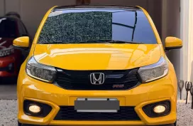 HOT!!! 2021 Honda Brio RS Top of the line for sale at affordable price! 