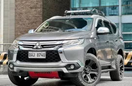 🔥🔥2018 Mitsubishi Montero GLS Sport 2.5 Diesel AT 📲Call or Text: 09957210548 ARVIN BATALLER🔥🔥