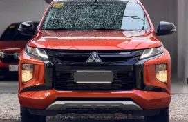 HOT!!! 2021 Mitsubishi Strada Athlete 4x4 Tops of the line for sale at affordable price! 