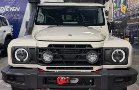 2027 INEOS Grenadier Fieldmaster (Full Options)