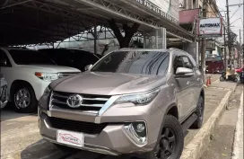 2017 Toyota Fortuner V