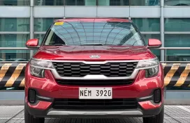 2021 Kia Seltos 2.0 LX A/T Gas ☎️0935 600 3692 JAN RAY DE JESUS ✅️89K ALL-IN DP