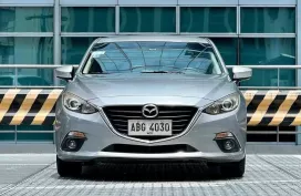 2015 Mazda 3 1.5 Sedan Gas A/T Skyactiv ☎️0935 600 3692 JAN RAY DE JESUS✅️76K ALL-IN 