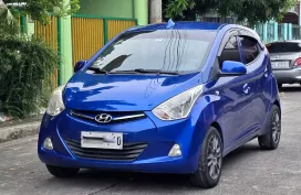 Hyundai Eon GLX 2017 MT Gas