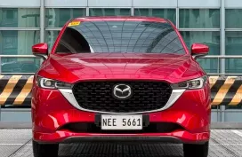 2023 Mazda CX5 2.5 AWD Turbo AT GAS 12K Mileage (Casa Maintained)🔥✅ 𝐂𝐋𝐄𝐎 🙋🏼‍♀️📲0938 830 7235