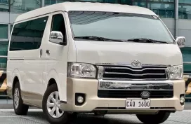 2018 Toyota Hiace Super Grandia 3.0 Diesel Automatic 🔥✅ 𝐂𝐋𝐄𝐎 🙋🏼‍♀️📲0938 830 7235