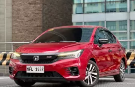 2022 Honda City RS 1.5 Gas Automatic Top of the Line📲💁‍♀️0969-5949924 JONNA.SARANILLAS