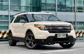 2015 Ford Explorer 4x4 a/t 3.5 V6 ecoboost w/full CASA records🔥✅ 𝐂𝐋𝐄𝐎 🙋🏼‍♀️📲0938 830 7235