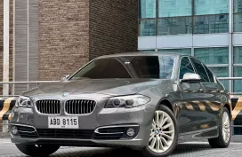 🔥🔥2015 BMW 520D 2.0 Diesel Automatic 📲Call or Text: 09957210548 ARVIN BATALLER🔥🔥