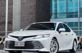 2019 Toyota Camry 2.5 V Automatic Gas Low 25k odo📲💁‍♀️0969-5949924 JONNA.SARANILLAS