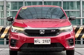 SALE‼️ 2022 Honda City RS 1.5 🙋🏻‍♂️𝐂𝐀𝐑𝐋 𝐁.📲 0938 458 8779
