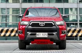 2021 Toyota Hilux 2.8 Conquest V 4x4 Diesel A/T ☎️0935 600 3692 JAN RAY DE JESUS ✅️336K ALL-IN DP