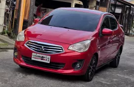 Mitsubishi Mirage G4 GLX 2017 MT GAS
