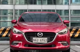 2018 Mazda 3 2.0 R✅87K ALL-IN CASHOUT 🙋🏻‍♂️ 𝐂𝐀𝐑𝐋 𝐁. 📲 𝟎𝟗𝟑𝟖 𝟒𝟓𝟖 𝟖𝟕𝟕𝟗
