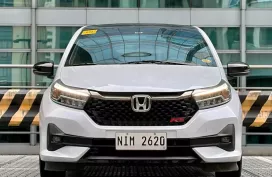 2023 Honda Brio 1.2 Black Top CVT A/T Gas ☎️0935 600 3692 JAN RAY DE JESUS ✅️60K ALL-IN DP
