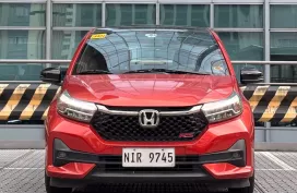 2023 Honda Brio 1.2 RS Black Top CVT A/T Gas ☎️0935 600 3692 JAN RAY DE JESUS ✅️60K ALL-IN DP