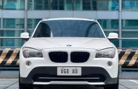 2011 BMW X1 sDrive18i A/T Gas ☎️0935 600 3692 JAN RAY DE JESUS ✅️229K ALL-IN DP