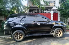 Toyota Fortuner G 2014