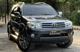 HOT!!! 2010 Toyota Fortuner G for sale at affordable price! 