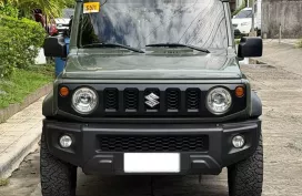 HOT!!! 2021 Suzuki Jimny GLX 3-Door Top of the line for sale at affordable price! 