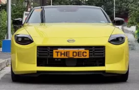 HOT!!! 2025 Nissan 400Z Fairlady for sale at affordable price! 