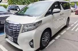 2016 Alphard✅73K ODO ONLY‼️ 🙋🏻‍♂️ 𝐂𝐀𝐑𝐋 𝐁. 📲 𝟎𝟗𝟑𝟖 𝟒𝟓𝟖 𝟖𝟕𝟕𝟗