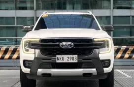 2025 Ford Ranger Wildtrak 4x2 2.0 Diesel A/T ☎️0935 600 3692 JAN RAY DE JESUS ✅️372K ALL-IN DP
