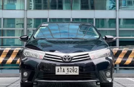 2015 Toyota Altis 1.6 V A/T Gas ☎️0935 600 3692 JAN RAY DE JESUS ✅️145K ALL-IN DP