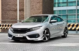 🔥🔥2016 HONDA CIVIC RS 1.5 TURBO GAS A/T 📲Call or Text: 09957210548 ARVIN BATALLER🔥🔥