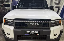 2027 Toyota Land Cruiser 250 Prado Diesel Adventure Package - Dubai Version - Brand New - LC250 LC