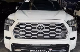 BULLETPROOF 2027 Toyota Sequoia 1794 Edition Hybrid - Armored Level 6 - Brand New