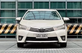 2014 Toyota Corolla Altis 1.6 V 🙋🏻‍♂️ 𝐂𝐀𝐑𝐋 𝐁. 📲 𝟎𝟗𝟑𝟖 𝟒𝟓𝟖 𝟖𝟕𝟕𝟗✅182K ALL IN DP‼️