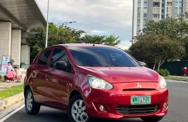 HOT!!! 2014 Mitsubishi Mirage GLX Hatchback for sale at affordable price! 