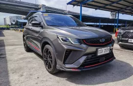 FOR SALE!!! Grayblack 2023 Geely Coolray SE  affordable price