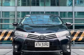 2015 Toyota Altis 1.6 V Automatic Gas 🔥✅ 𝐂𝐋𝐄𝐎 🙋🏼‍♀️📲0938 830 7235